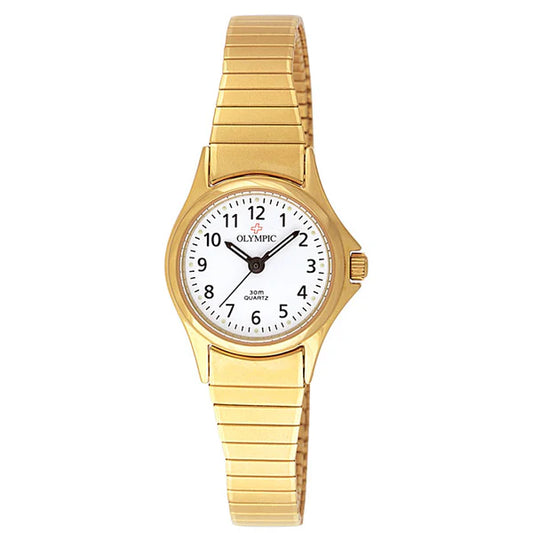 Olympic Ladies Small Case Watch