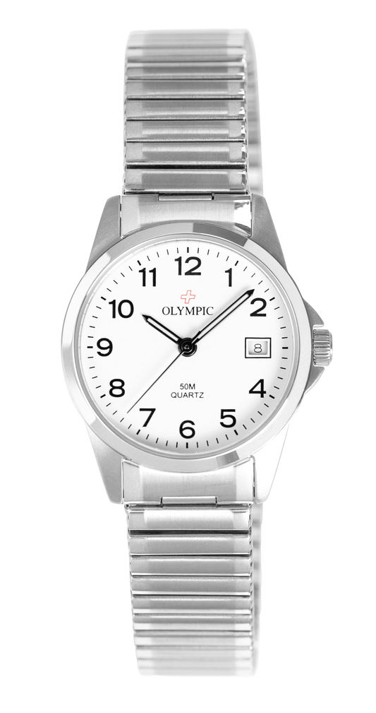 Everyday Classic - Ladies Large Case with Expanding Band