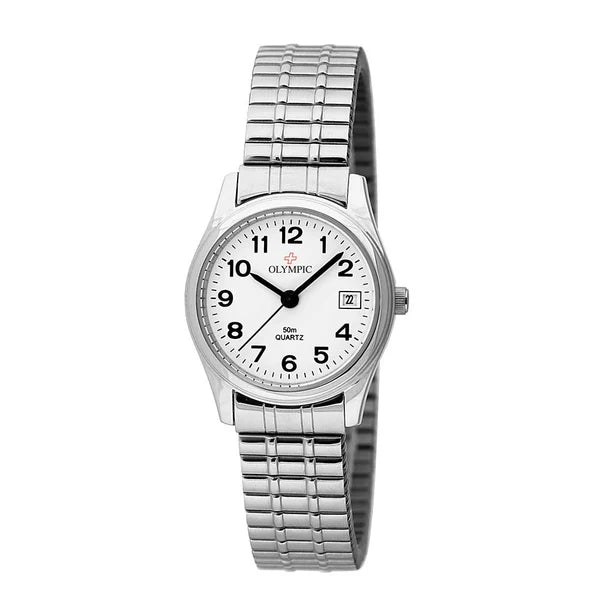 Olympic Everyday Classic - Ladies Large Case Watch