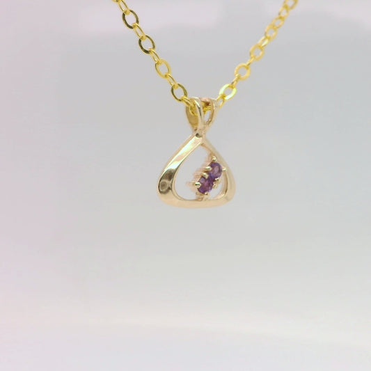 Triangle Pendant