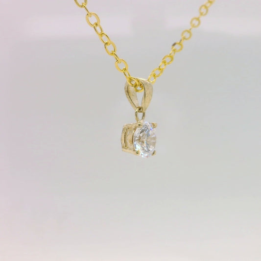 Cubic Zirconia Pendant