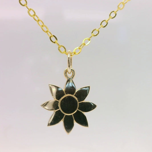 Flower Pendant