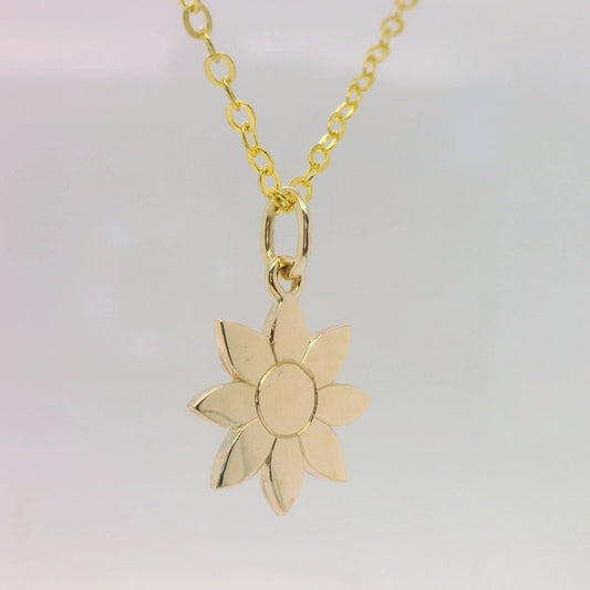 Flower Pendant