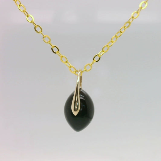 Black Onyx Necklace