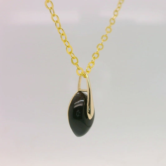 Black Onyx Necklace