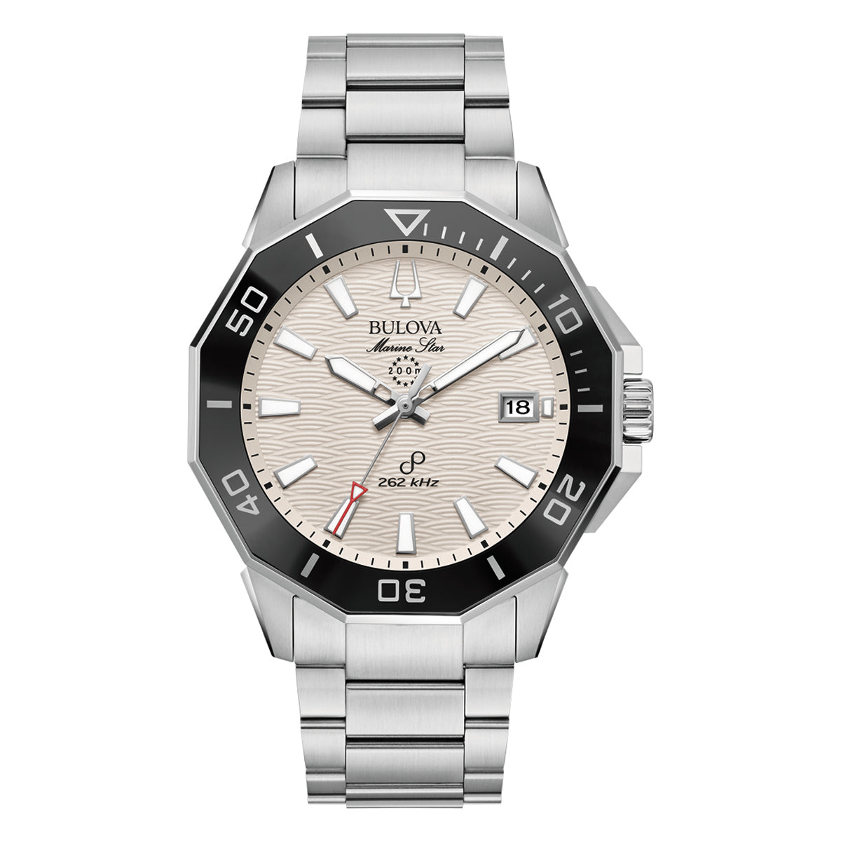 Bulova Gent's Marine Star Series C Precisionist