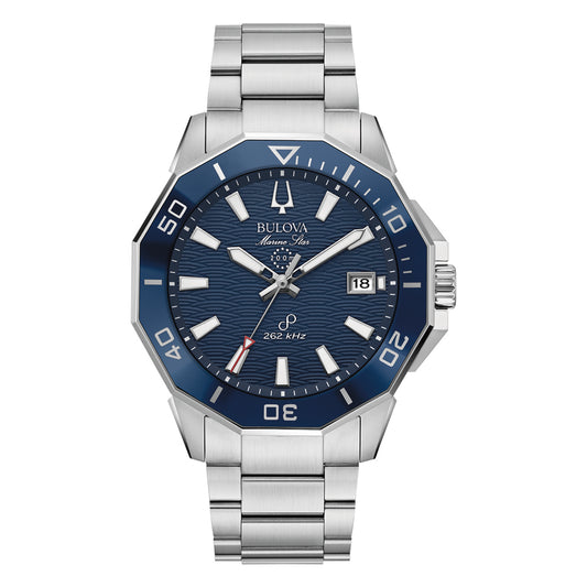 Bulova Gent's Marine Star Precisionist Watch