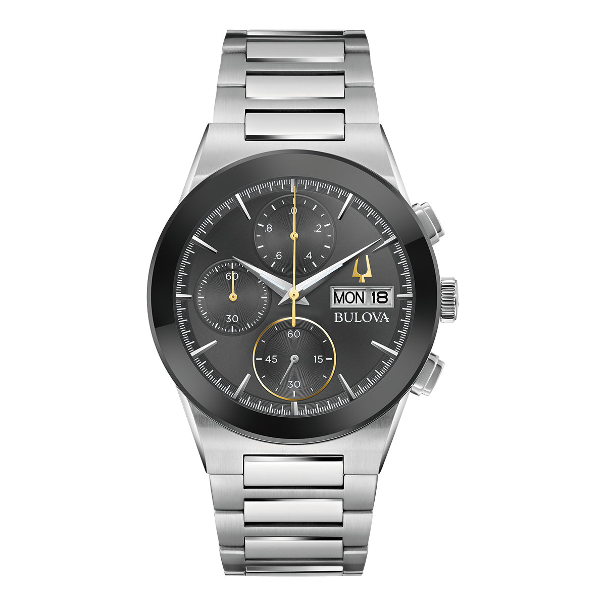 Bulova Gent's Modern Millennia Watch