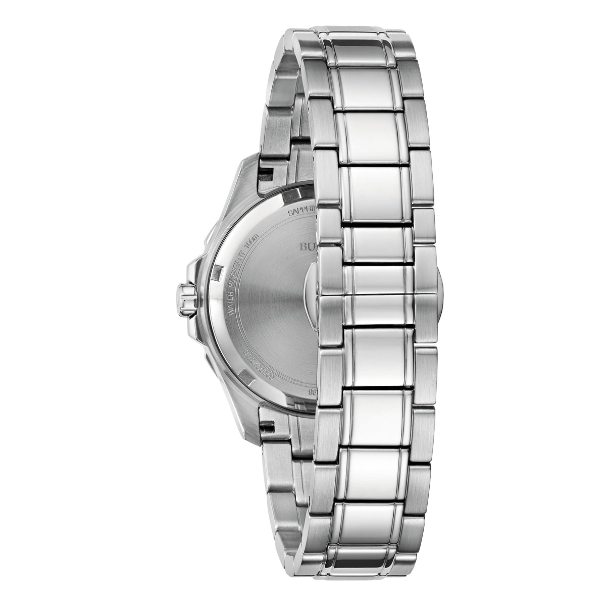 Bulova Ladies Blue Marine Star Classic Watch