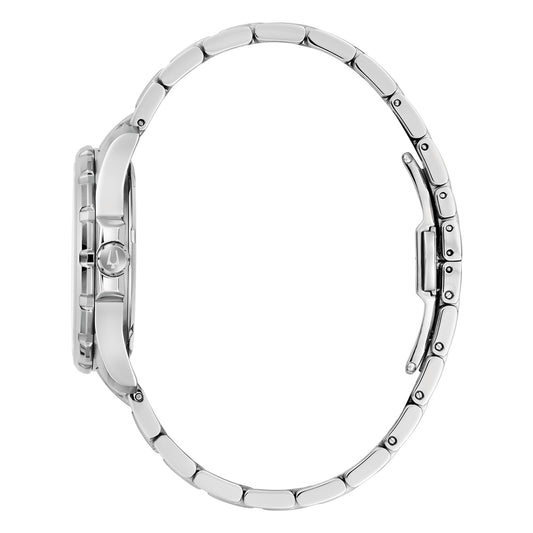 Bulova Ladies Blue Marine Star Classic Watch