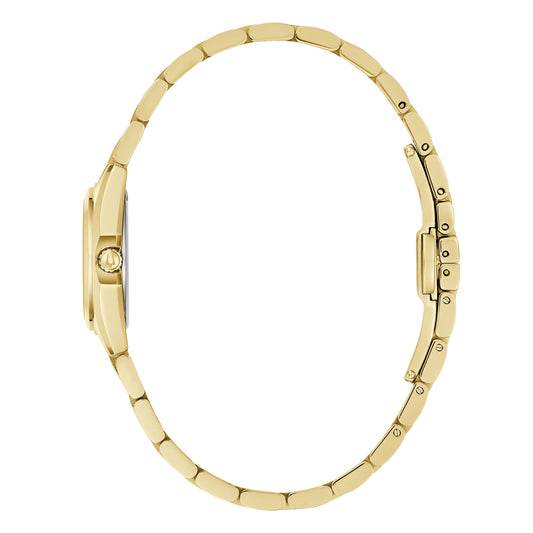 Bulova Ladie's Pink Dial Surveyor Mini