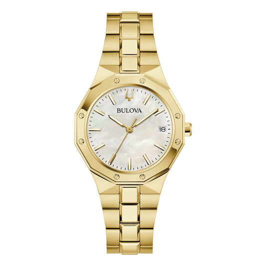 Bulova Ladies Classic Prestige Watch
