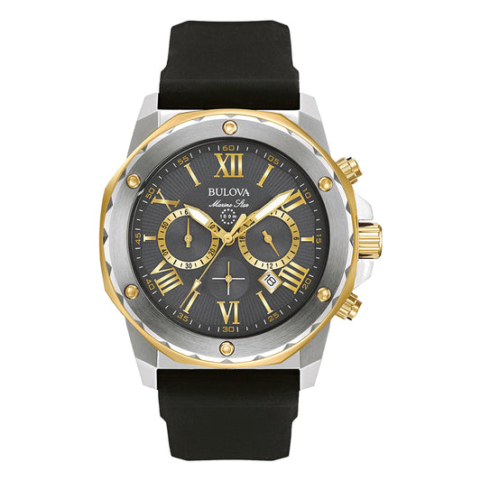 Bulova Gents Marine Star Chronograph Watch