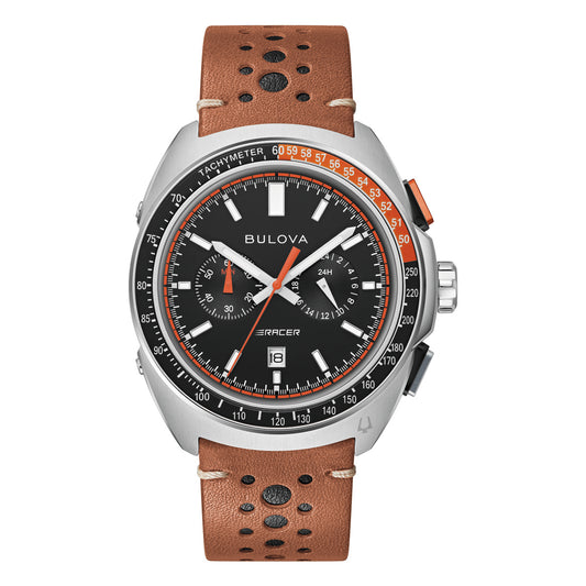 Bulova Gent's Racer Chronograph Watch