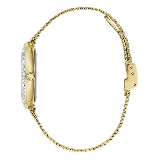 Bulova Ladies Classic Champagne Crystal Watch