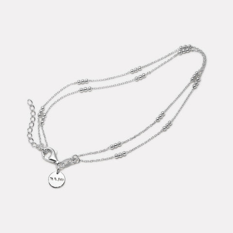 Halcyon Anklet