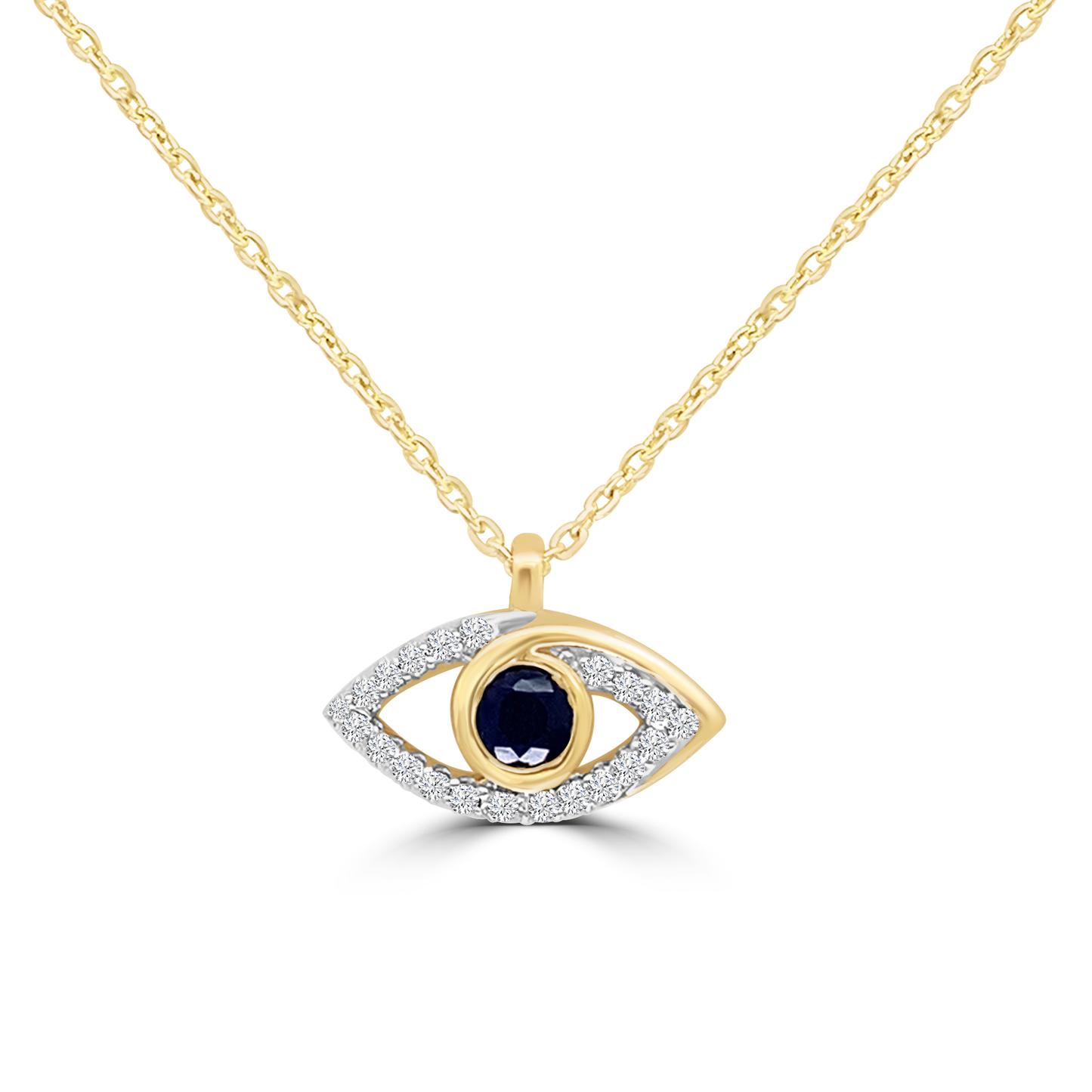 Eye Necklace