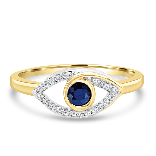 Eye Dress Ring