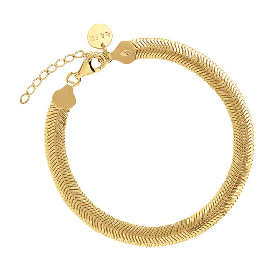 Yellow Luxe Celestine Bracelet