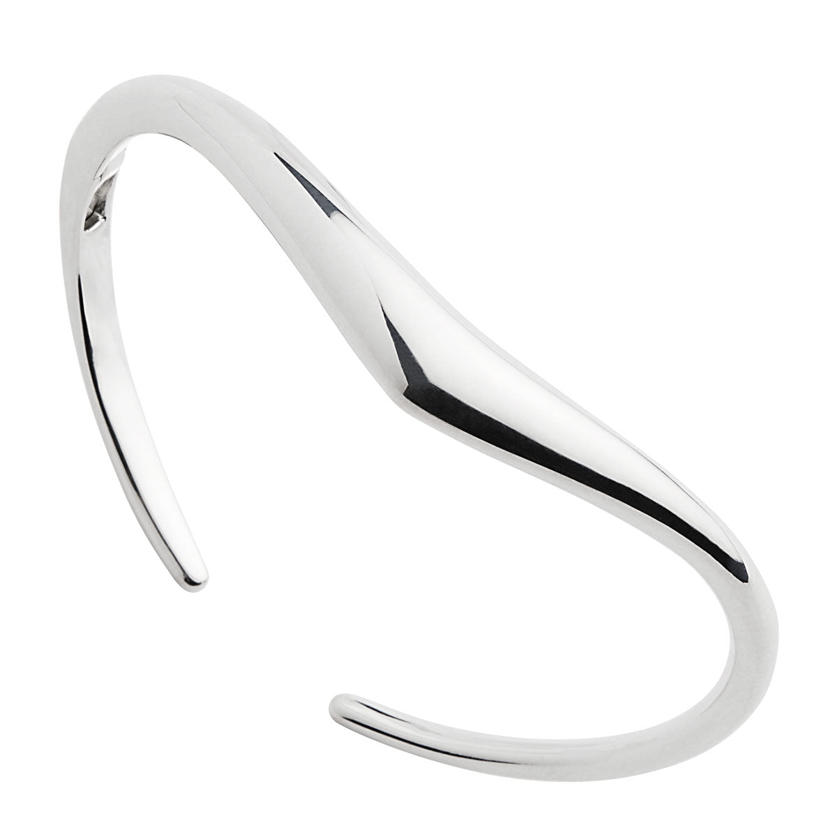 La Muse Hinged Cuff