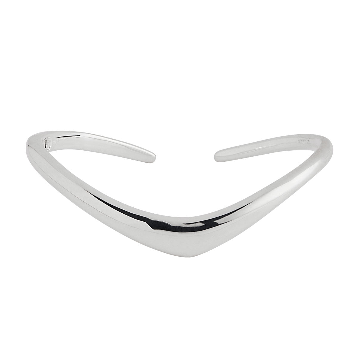 La Muse Hinged Cuff