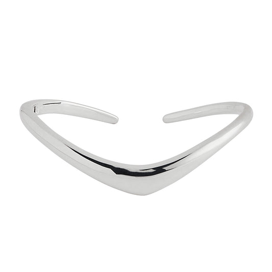 La Muse Hinged Cuff