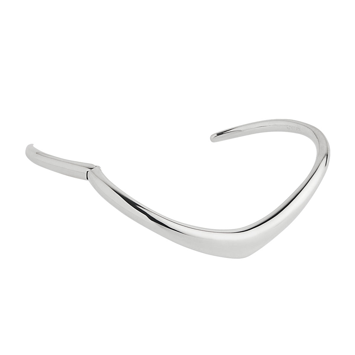 La Muse Hinged Cuff