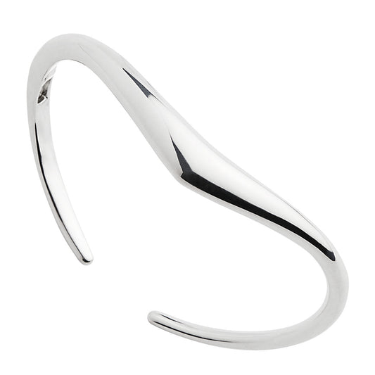 La Muse Hinged Cuff