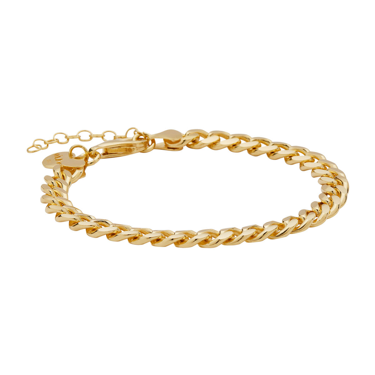 The Marchioness Grande Chain Bracelet - Gold Plated