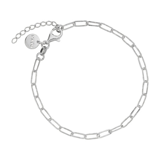 Silver Riviere Bracelet