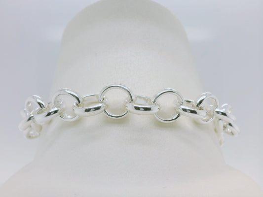 Round Belcher Bracelet