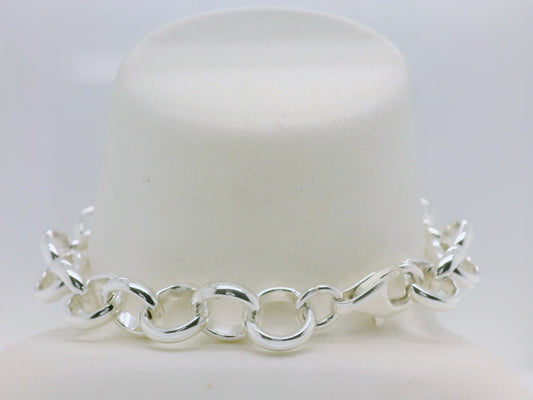 Round Belcher Bracelet