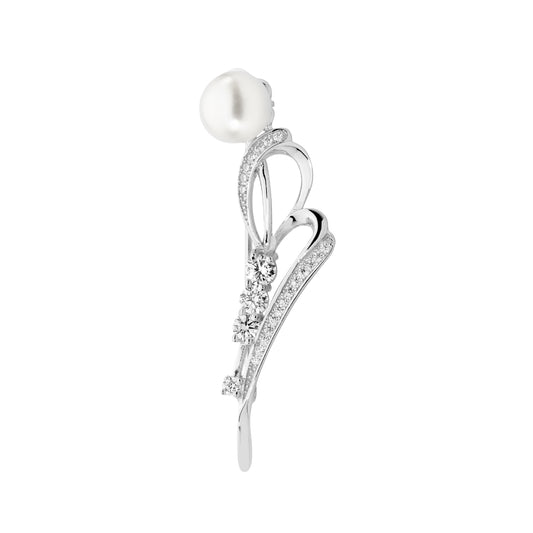 Flower Brooch