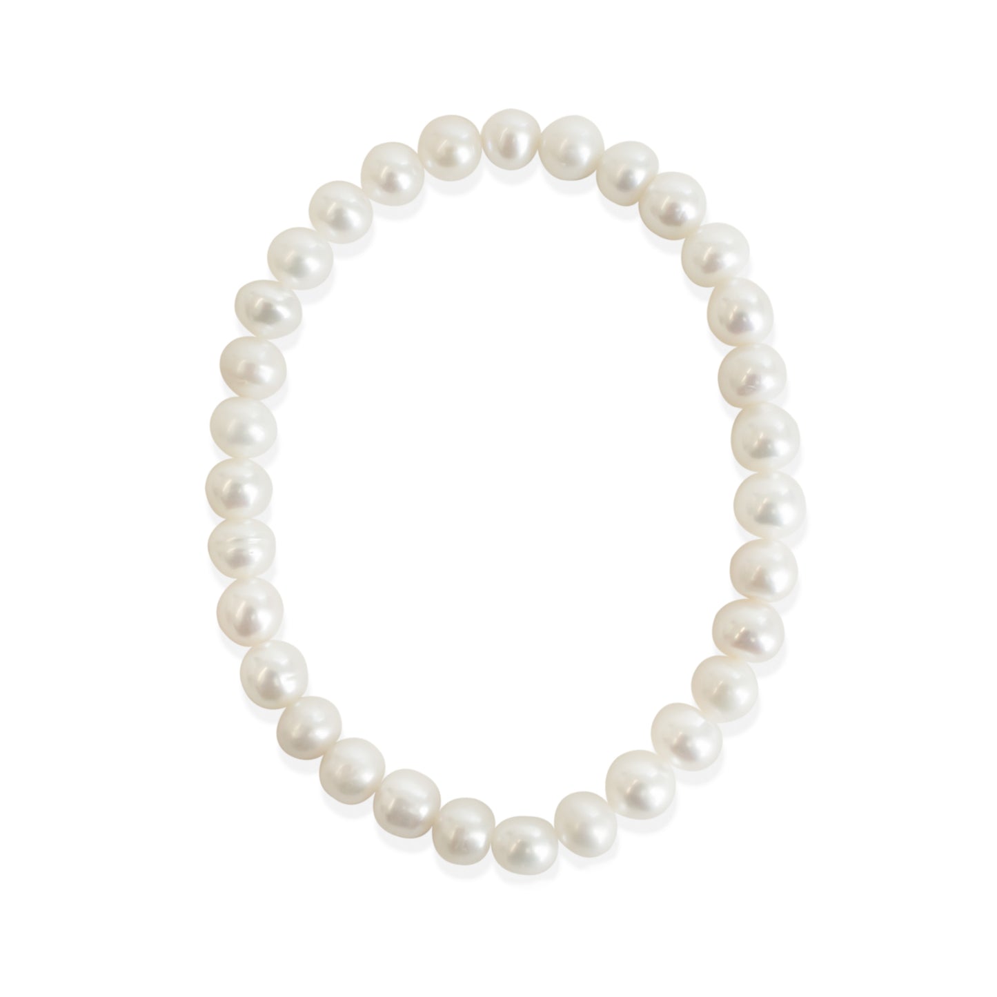 Potato Pearl Bracelet
