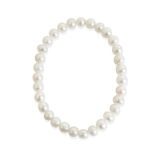 Potato Pearl Bracelet