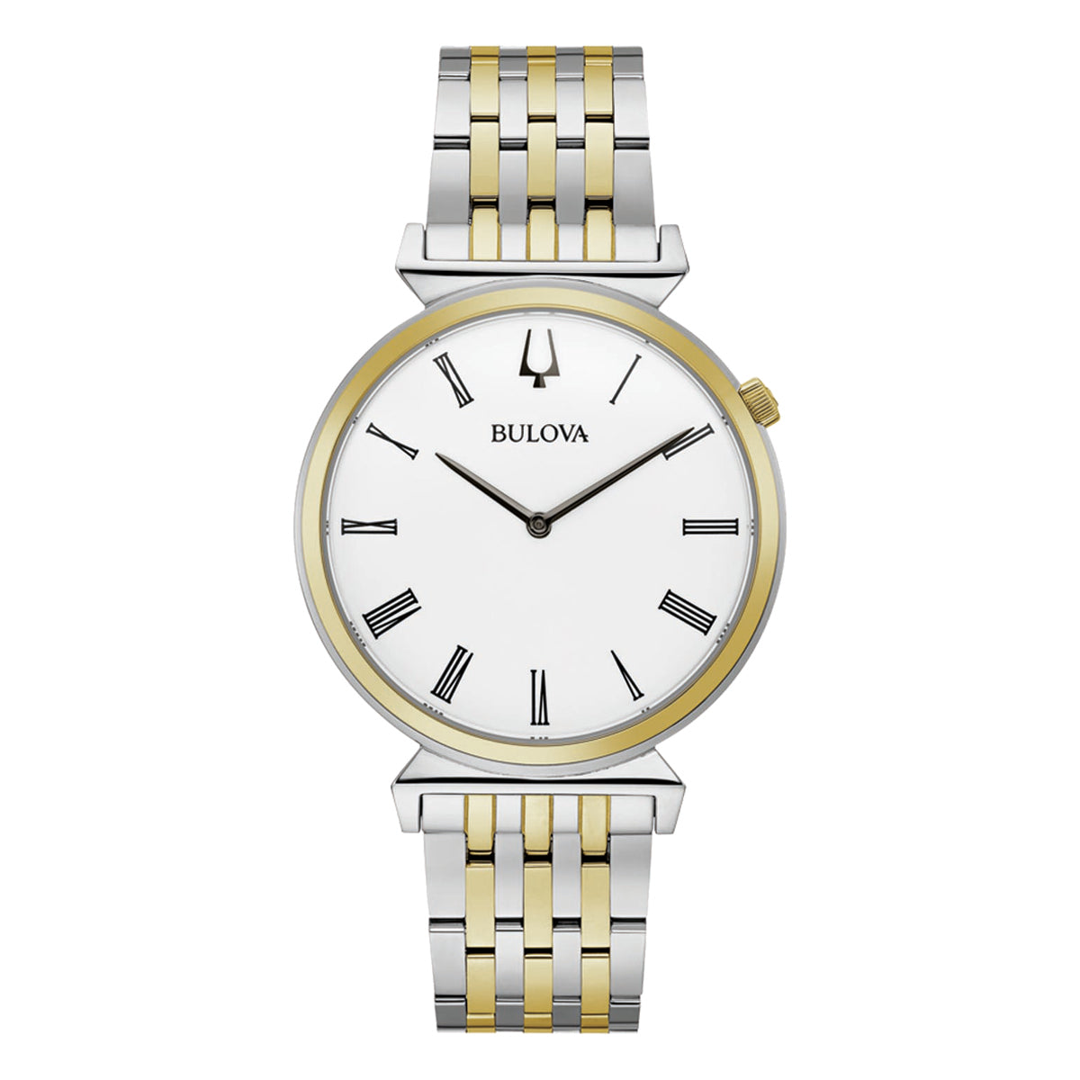 Bulova Gents Two-Tone Regatta Watch