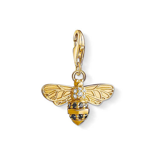 Bee Charm Pendant
