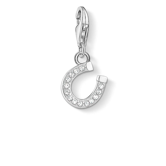Charm Pendant "Horseshoe"