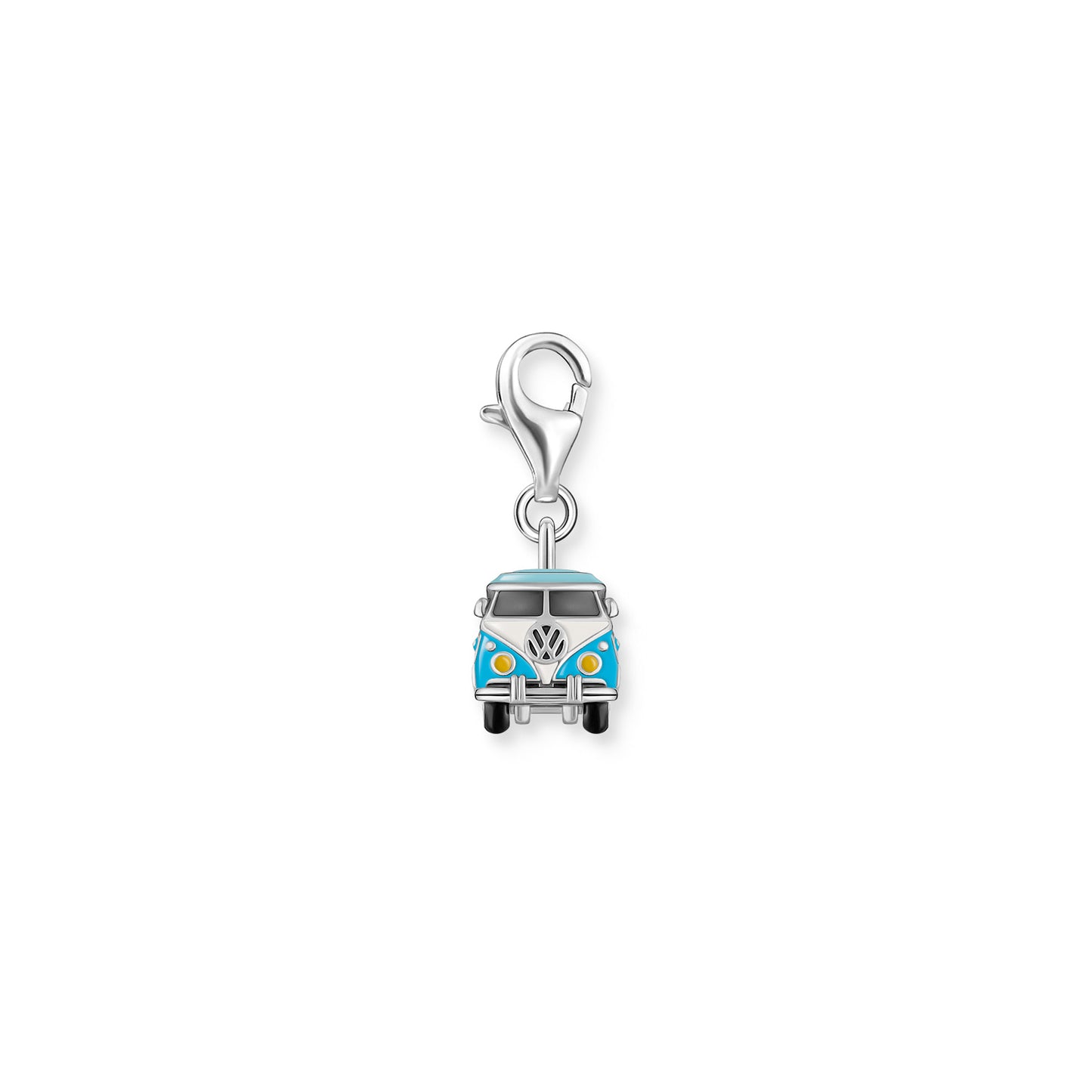 Limited Edition VW Bus Charm Pendant