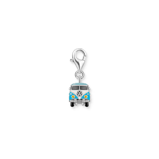 Limited Edition VW Bus Charm Pendant