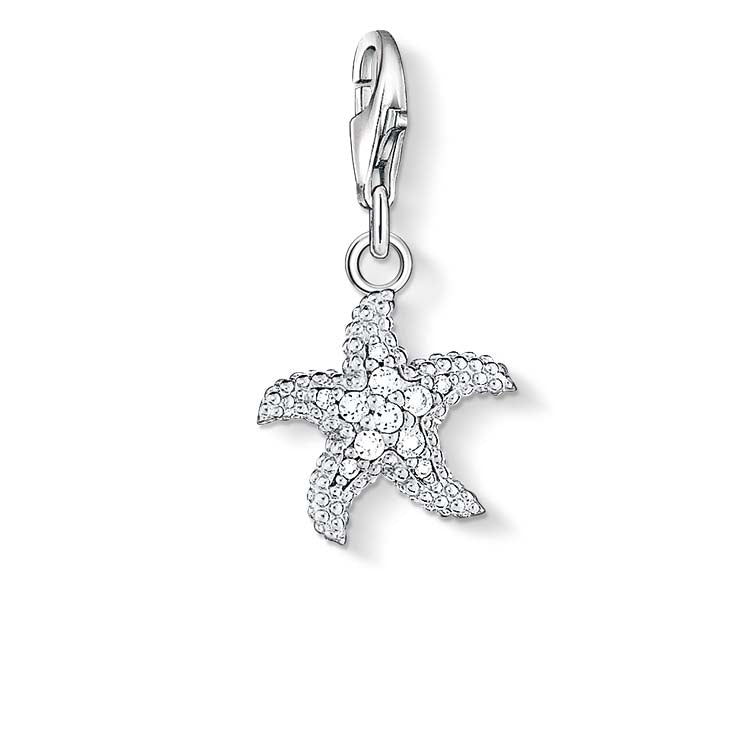 Charm Pendant "Starfish"