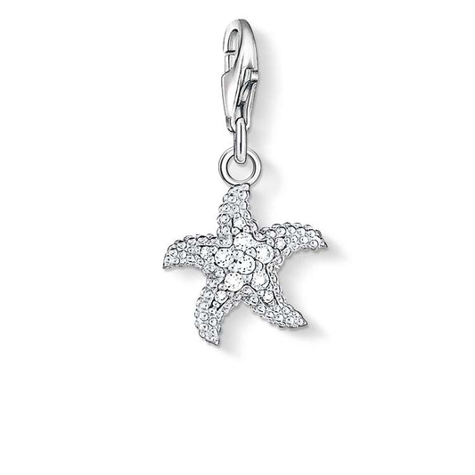 Charm Pendant "Starfish"
