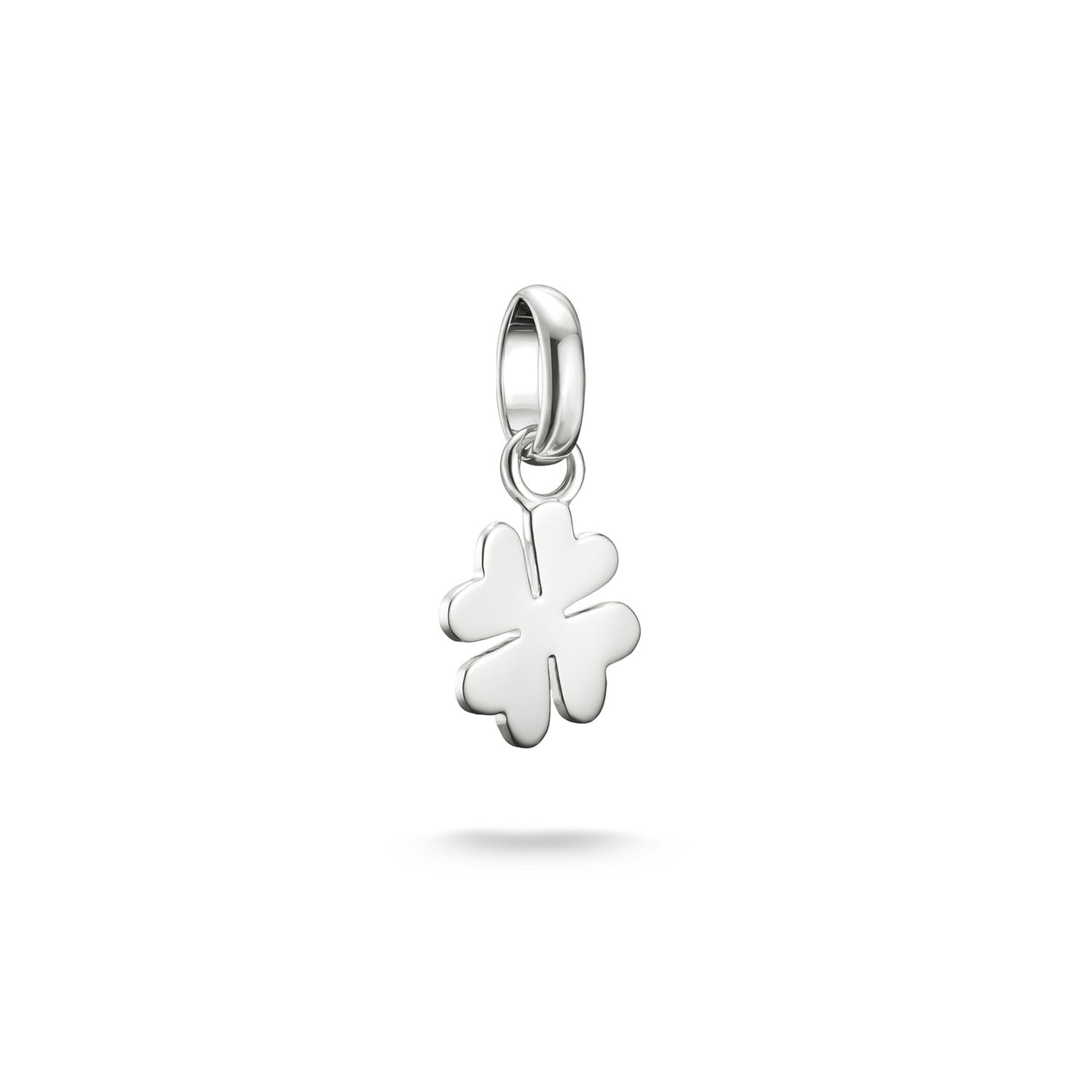 Connect Charm Lucky Clover
