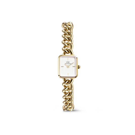 Jolie Chain Gold Watch