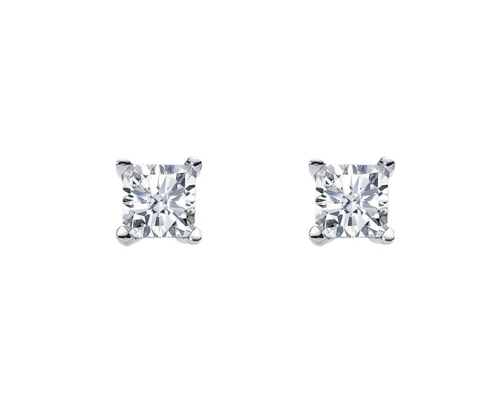 Large Princess Studs
