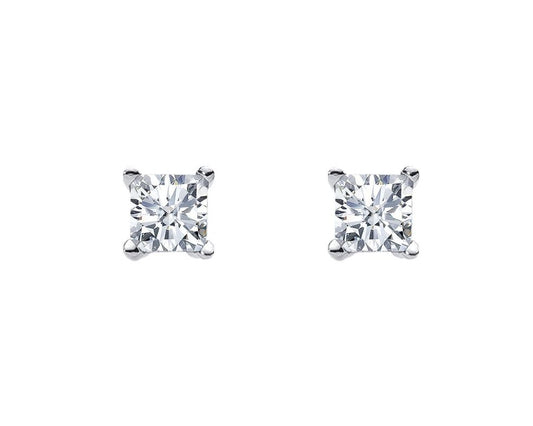 Large Princess Studs