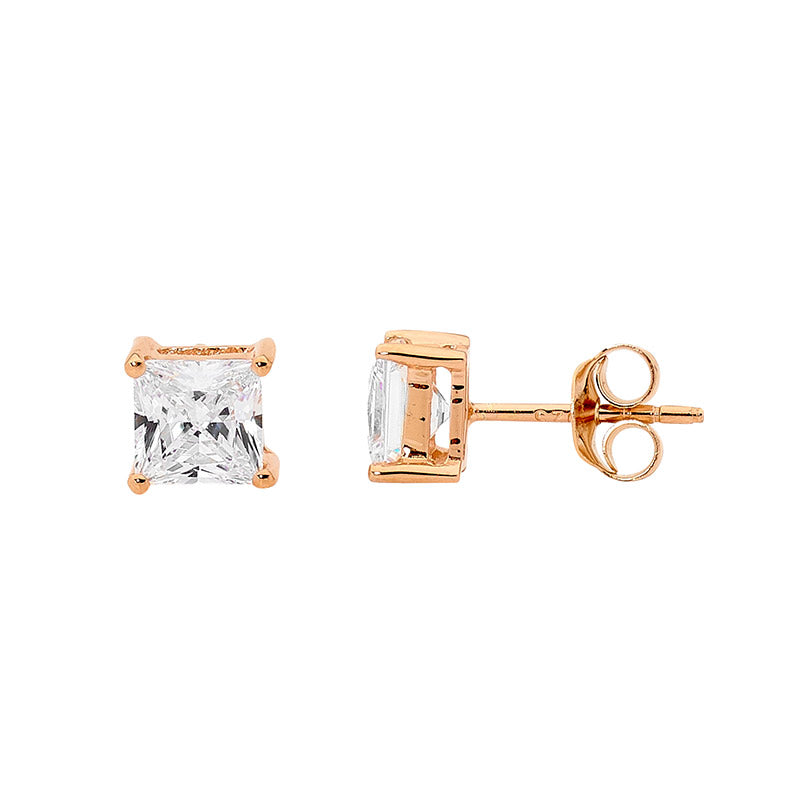 Rose Princess Studs