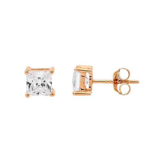 Rose Princess Studs