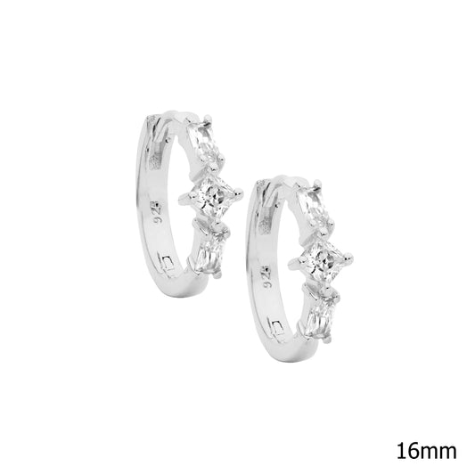 Baguette & Princess Hoops