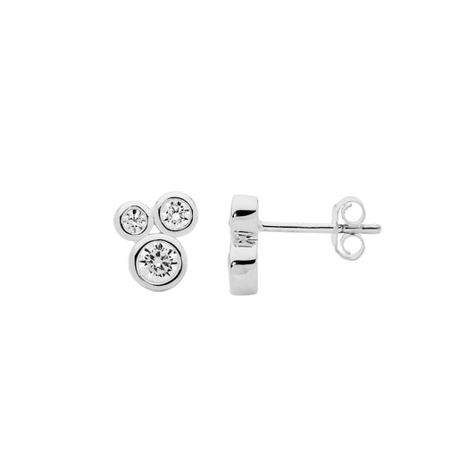 Rub Set Cluster Studs